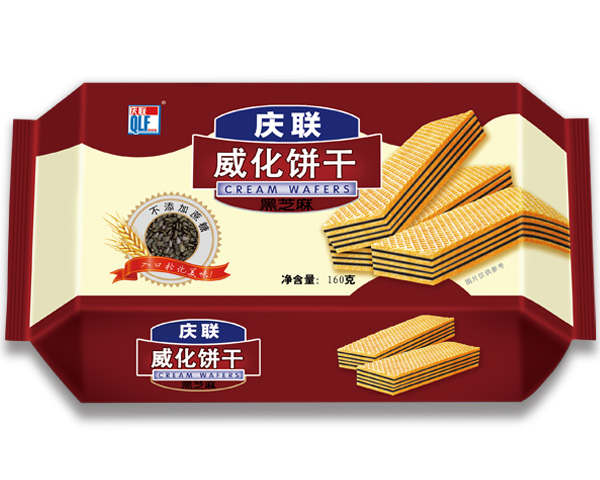 160g威化饼芝麻味