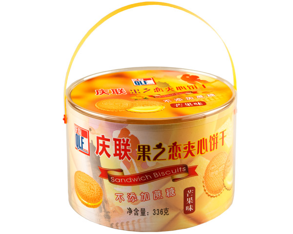 336g庆联果之恋芒果味
