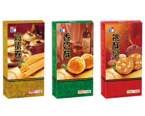 500g吉祥精点（混装大礼盒）