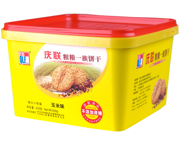 630g庆联粗粮一族玉米味